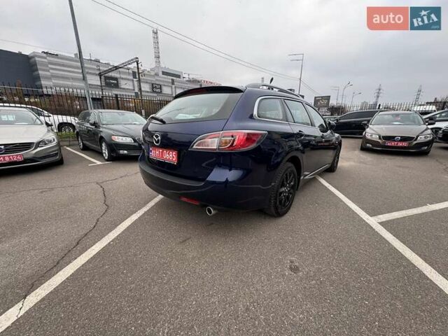 Синий Мазда 6, объемом двигателя 0 л и пробегом 185 тыс. км за 9000 $, фото 56 на Automoto.ua