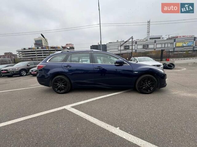 Синий Мазда 6, объемом двигателя 0 л и пробегом 185 тыс. км за 9000 $, фото 57 на Automoto.ua