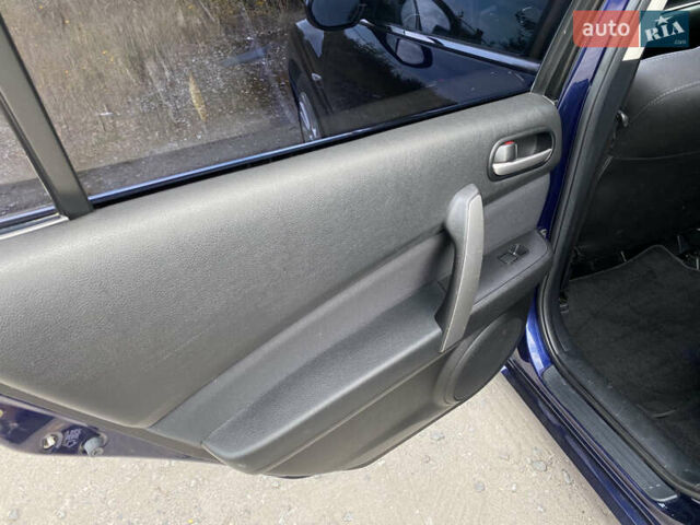 Синий Мазда 6, объемом двигателя 1.8 л и пробегом 167 тыс. км за 7200 $, фото 10 на Automoto.ua