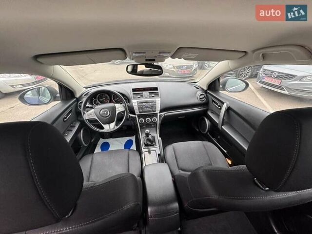 Синий Мазда 6, объемом двигателя 0 л и пробегом 185 тыс. км за 9000 $, фото 34 на Automoto.ua