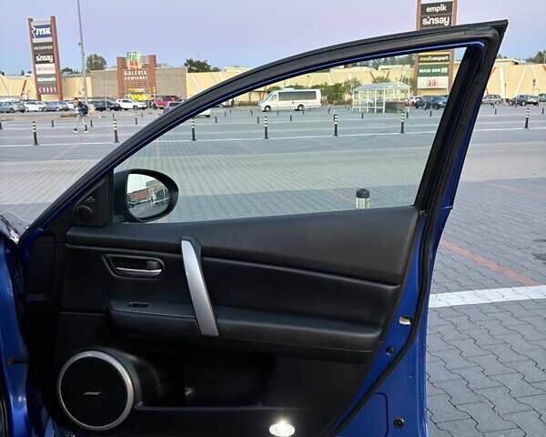 Синій Мазда 6, об'ємом двигуна 2.2 л та пробігом 214 тис. км за 8500 $, фото 29 на Automoto.ua