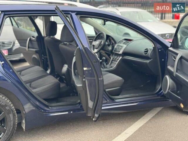 Синий Мазда 6, объемом двигателя 0 л и пробегом 185 тыс. км за 9000 $, фото 17 на Automoto.ua