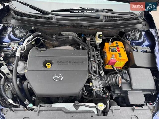 Синий Мазда 6, объемом двигателя 0 л и пробегом 185 тыс. км за 9000 $, фото 50 на Automoto.ua