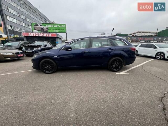 Синий Мазда 6, объемом двигателя 0 л и пробегом 185 тыс. км за 9000 $, фото 53 на Automoto.ua
