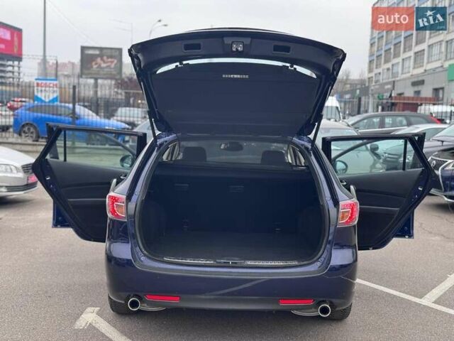 Синий Мазда 6, объемом двигателя 0 л и пробегом 185 тыс. км за 9000 $, фото 18 на Automoto.ua