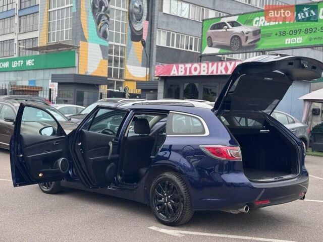 Синий Мазда 6, объемом двигателя 0 л и пробегом 185 тыс. км за 9000 $, фото 19 на Automoto.ua