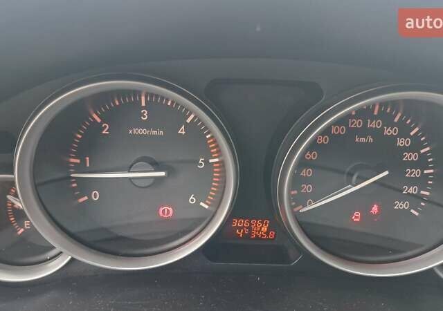 Синій Мазда 6, об'ємом двигуна 2 л та пробігом 307 тис. км за 6700 $, фото 8 на Automoto.ua
