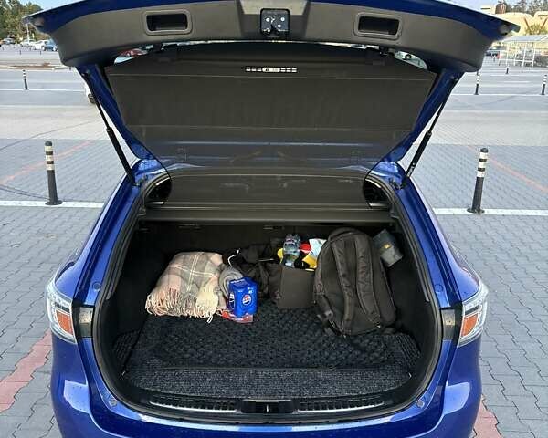 Синій Мазда 6, об'ємом двигуна 2.2 л та пробігом 214 тис. км за 8500 $, фото 14 на Automoto.ua