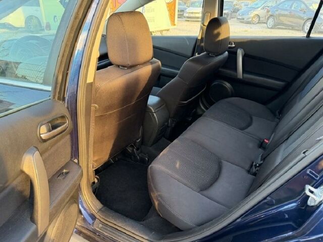Синий Мазда 6, объемом двигателя 2 л и пробегом 216 тыс. км за 1600 $, фото 12 на Automoto.ua