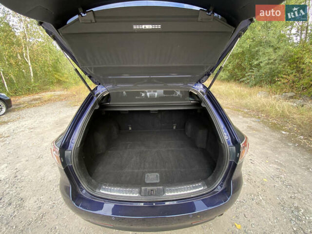 Синий Мазда 6, объемом двигателя 1.8 л и пробегом 167 тыс. км за 7200 $, фото 13 на Automoto.ua