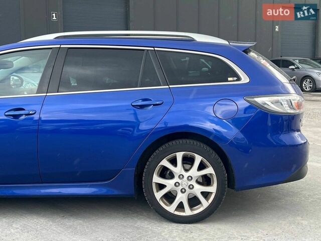 Синій Мазда 6, об'ємом двигуна 2.2 л та пробігом 230 тис. км за 7190 $, фото 3 на Automoto.ua