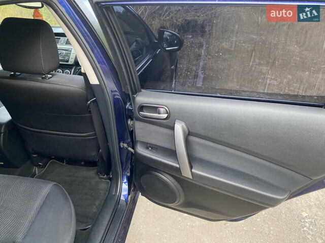 Синий Мазда 6, объемом двигателя 1.8 л и пробегом 167 тыс. км за 7200 $, фото 12 на Automoto.ua