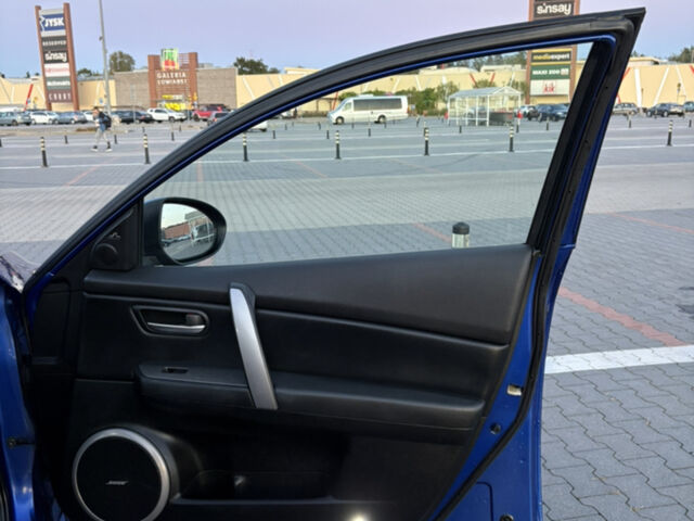 Синій Мазда 6, об'ємом двигуна 2.18 л та пробігом 231 тис. км за 6700 $, фото 22 на Automoto.ua