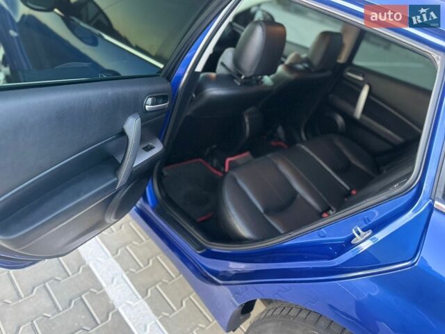 Синий Мазда 6, объемом двигателя 2.2 л и пробегом 323 тыс. км за 6750 $, фото 9 на Automoto.ua