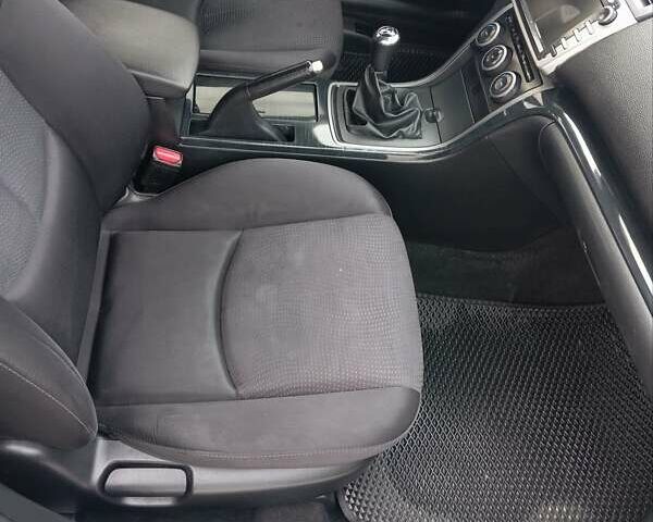 Синий Мазда 6, объемом двигателя 2 л и пробегом 260 тыс. км за 5650 $, фото 11 на Automoto.ua
