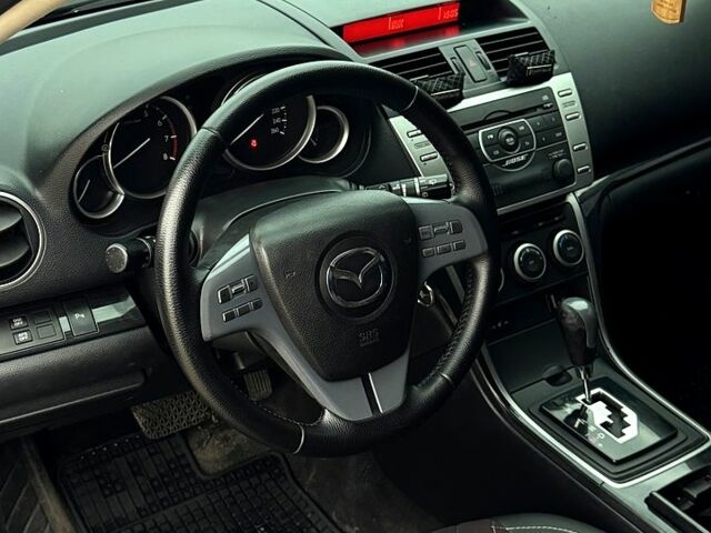 Синій Мазда 6, об'ємом двигуна 2 л та пробігом 238 тис. км за 7999 $, фото 9 на Automoto.ua