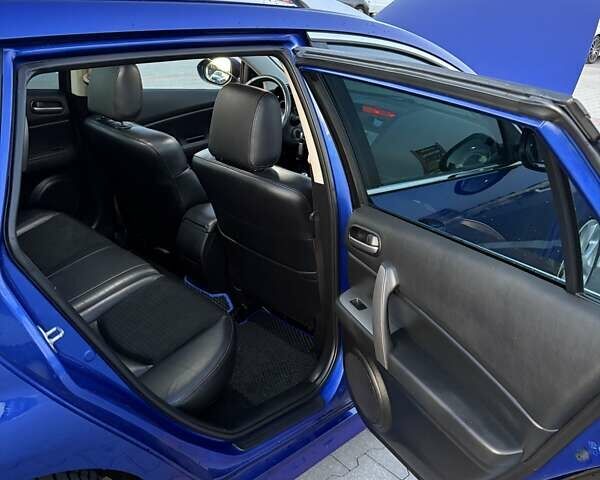 Синій Мазда 6, об'ємом двигуна 2.2 л та пробігом 214 тис. км за 8500 $, фото 24 на Automoto.ua