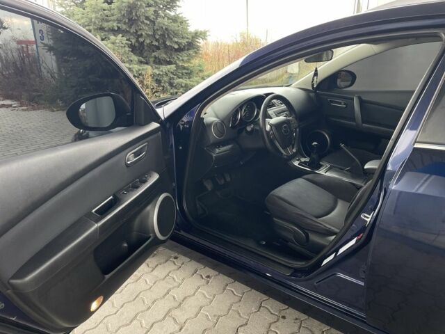 Синий Мазда 6, объемом двигателя 2 л и пробегом 340 тыс. км за 3450 $, фото 12 на Automoto.ua