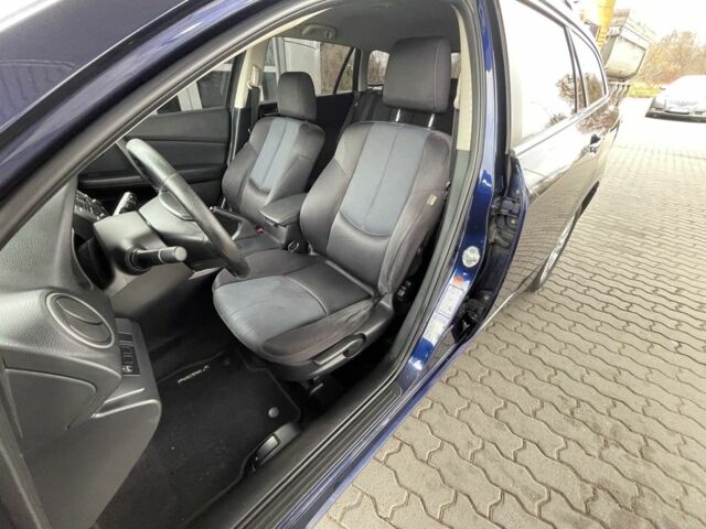 Синий Мазда 6, объемом двигателя 2 л и пробегом 340 тыс. км за 3450 $, фото 13 на Automoto.ua