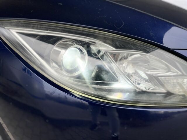 Синий Мазда 6, объемом двигателя 2 л и пробегом 340 тыс. км за 3450 $, фото 4 на Automoto.ua