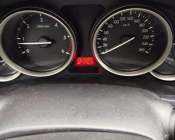 Синій Мазда 6, об'ємом двигуна 2.18 л та пробігом 269 тис. км за 7300 $, фото 14 на Automoto.ua