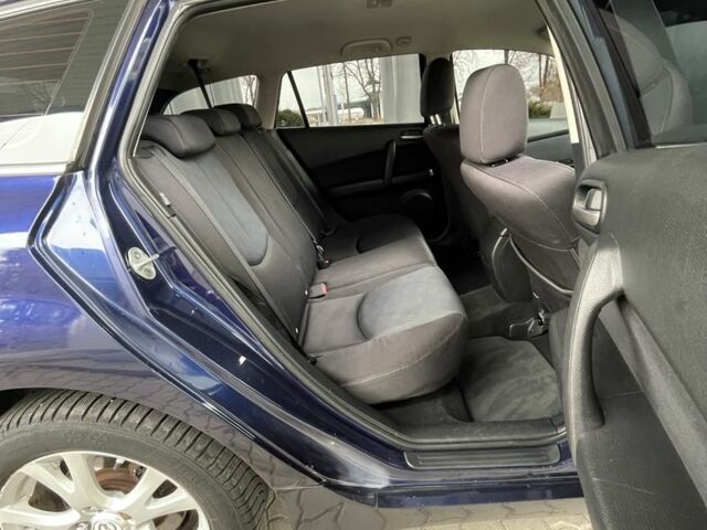 Синий Мазда 6, объемом двигателя 2 л и пробегом 340 тыс. км за 3450 $, фото 16 на Automoto.ua