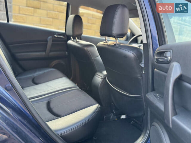 Синий Мазда 6, объемом двигателя 2.2 л и пробегом 163 тыс. км за 8500 $, фото 35 на Automoto.ua