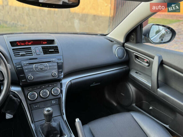 Синий Мазда 6, объемом двигателя 2.2 л и пробегом 163 тыс. км за 8500 $, фото 29 на Automoto.ua