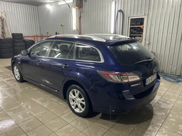 Синій Мазда 6, об'ємом двигуна 2 л та пробігом 330 тис. км за 3200 $, фото 23 на Automoto.ua