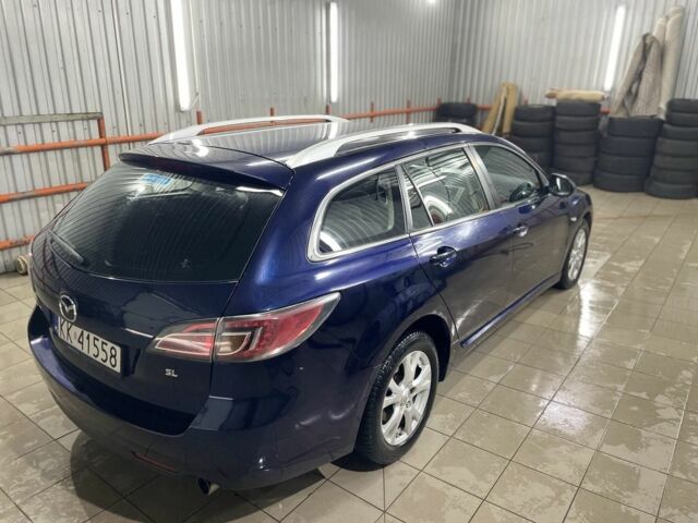 Синій Мазда 6, об'ємом двигуна 2 л та пробігом 330 тис. км за 3200 $, фото 22 на Automoto.ua
