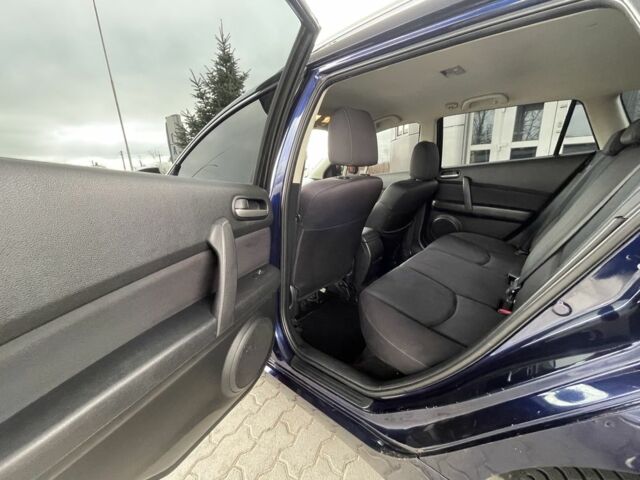 Синий Мазда 6, объемом двигателя 2 л и пробегом 340 тыс. км за 3450 $, фото 15 на Automoto.ua