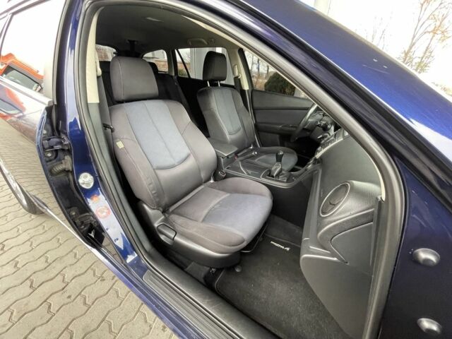 Синий Мазда 6, объемом двигателя 2 л и пробегом 340 тыс. км за 3450 $, фото 19 на Automoto.ua