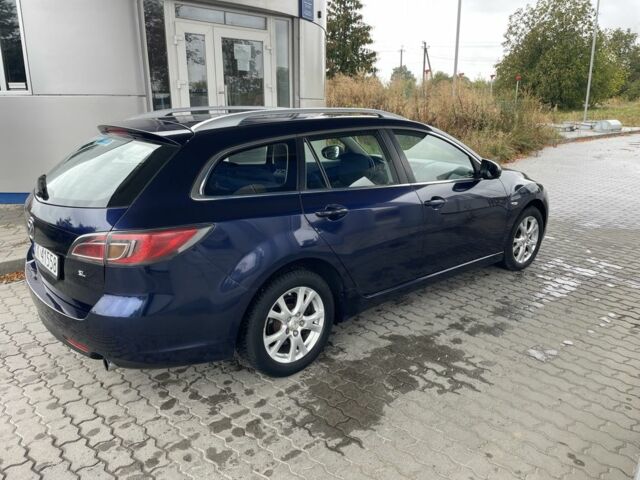 Синій Мазда 6, об'ємом двигуна 2 л та пробігом 330 тис. км за 3200 $, фото 8 на Automoto.ua