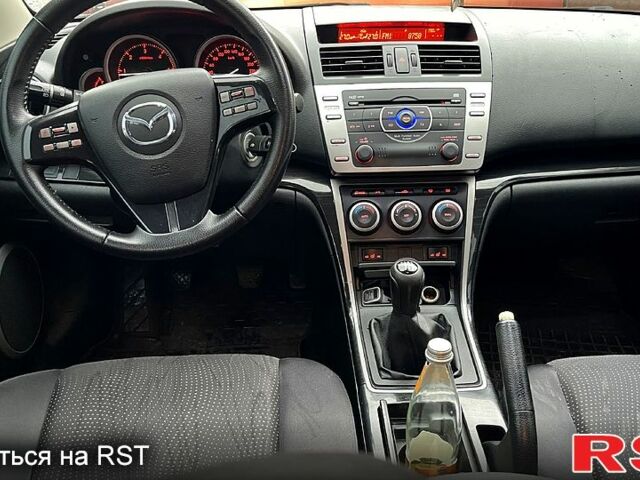 Синій Мазда 6, об'ємом двигуна 2 л та пробігом 245 тис. км за 7750 $, фото 7 на Automoto.ua