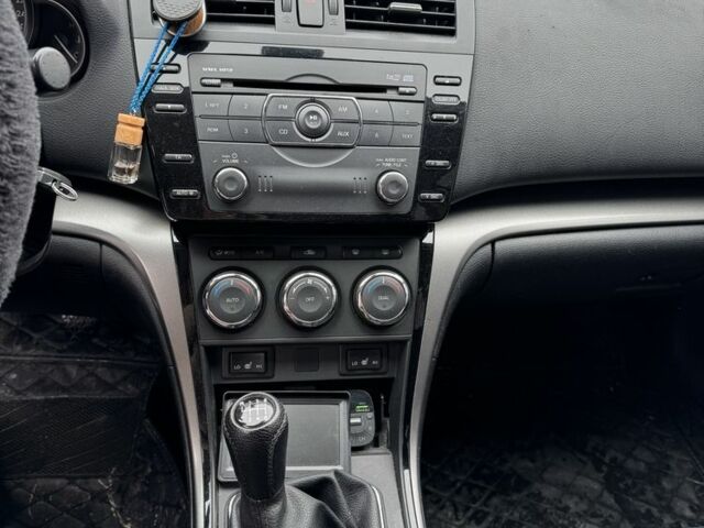 Синий Мазда 6, объемом двигателя 2 л и пробегом 256 тыс. км за 8500 $, фото 10 на Automoto.ua