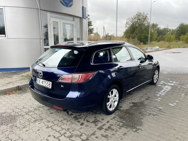 Синій Мазда 6, об'ємом двигуна 2 л та пробігом 330 тис. км за 3200 $, фото 7 на Automoto.ua