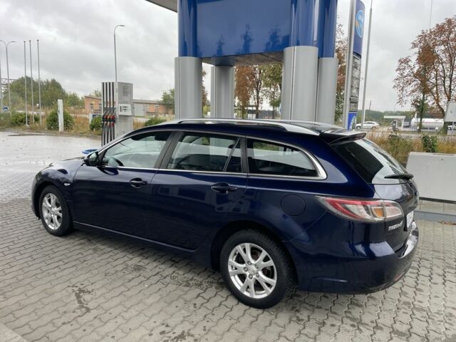 Синій Мазда 6, об'ємом двигуна 2 л та пробігом 330 тис. км за 3200 $, фото 3 на Automoto.ua