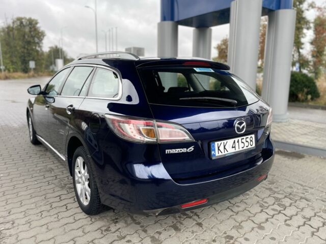 Синій Мазда 6, об'ємом двигуна 2 л та пробігом 330 тис. км за 3200 $, фото 5 на Automoto.ua
