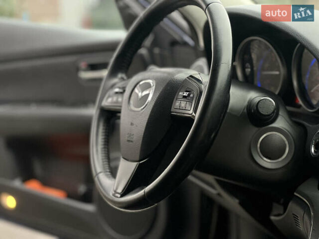 Синій Мазда 6, об'ємом двигуна 2.2 л та пробігом 271 тис. км за 5800 $, фото 26 на Automoto.ua