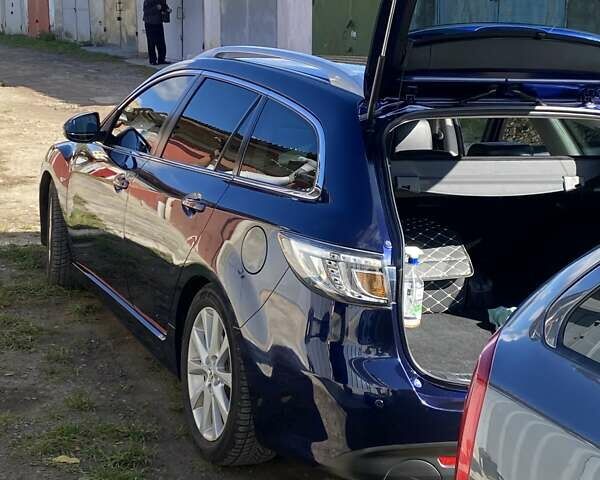 Синій Мазда 6, об'ємом двигуна 2.18 л та пробігом 247 тис. км за 9500 $, фото 8 на Automoto.ua