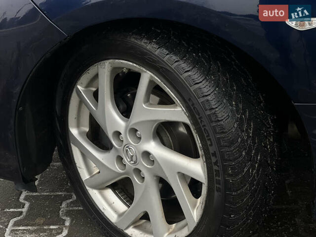 Синій Мазда 6, об'ємом двигуна 2.2 л та пробігом 271 тис. км за 5800 $, фото 31 на Automoto.ua