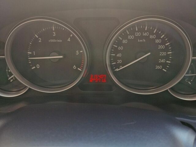 Синій Мазда 6, об'ємом двигуна 2.18 л та пробігом 316 тис. км за 6600 $, фото 6 на Automoto.ua