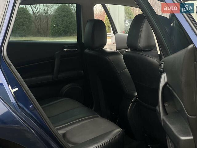 Синій Мазда 6, об'ємом двигуна 2.2 л та пробігом 271 тис. км за 5800 $, фото 27 на Automoto.ua
