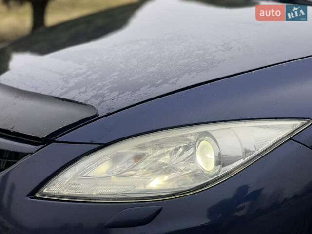 Синій Мазда 6, об'ємом двигуна 2.2 л та пробігом 271 тис. км за 5800 $, фото 32 на Automoto.ua