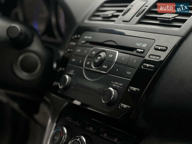 Синій Мазда 6, об'ємом двигуна 2.2 л та пробігом 271 тис. км за 5800 $, фото 25 на Automoto.ua