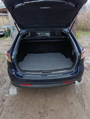 Синій Мазда 6, об'ємом двигуна 2.2 л та пробігом 223 тис. км за 8730 $, фото 11 на Automoto.ua