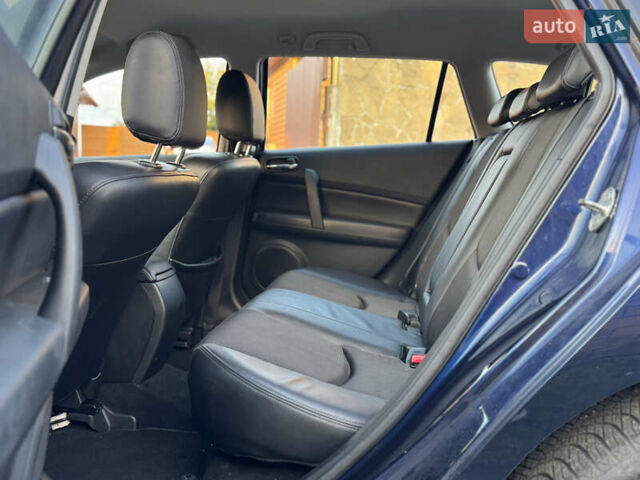 Синій Мазда 6, об'ємом двигуна 2.2 л та пробігом 165 тис. км за 8100 $, фото 33 на Automoto.ua