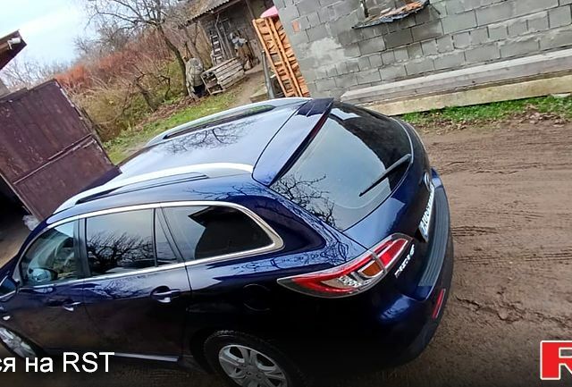Синій Мазда 6, об'ємом двигуна 2.2 л та пробігом 223 тис. км за 8730 $, фото 10 на Automoto.ua