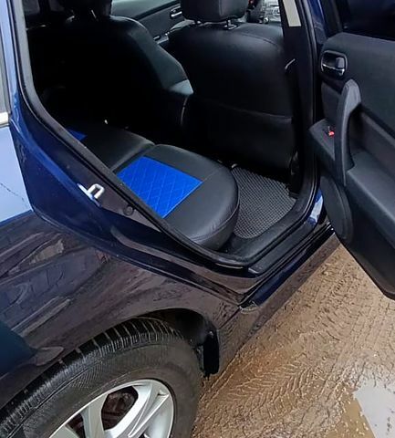 Синій Мазда 6, об'ємом двигуна 2.2 л та пробігом 223 тис. км за 8730 $, фото 5 на Automoto.ua