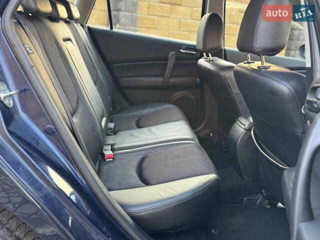 Синій Мазда 6, об'ємом двигуна 2.2 л та пробігом 165 тис. км за 8100 $, фото 36 на Automoto.ua